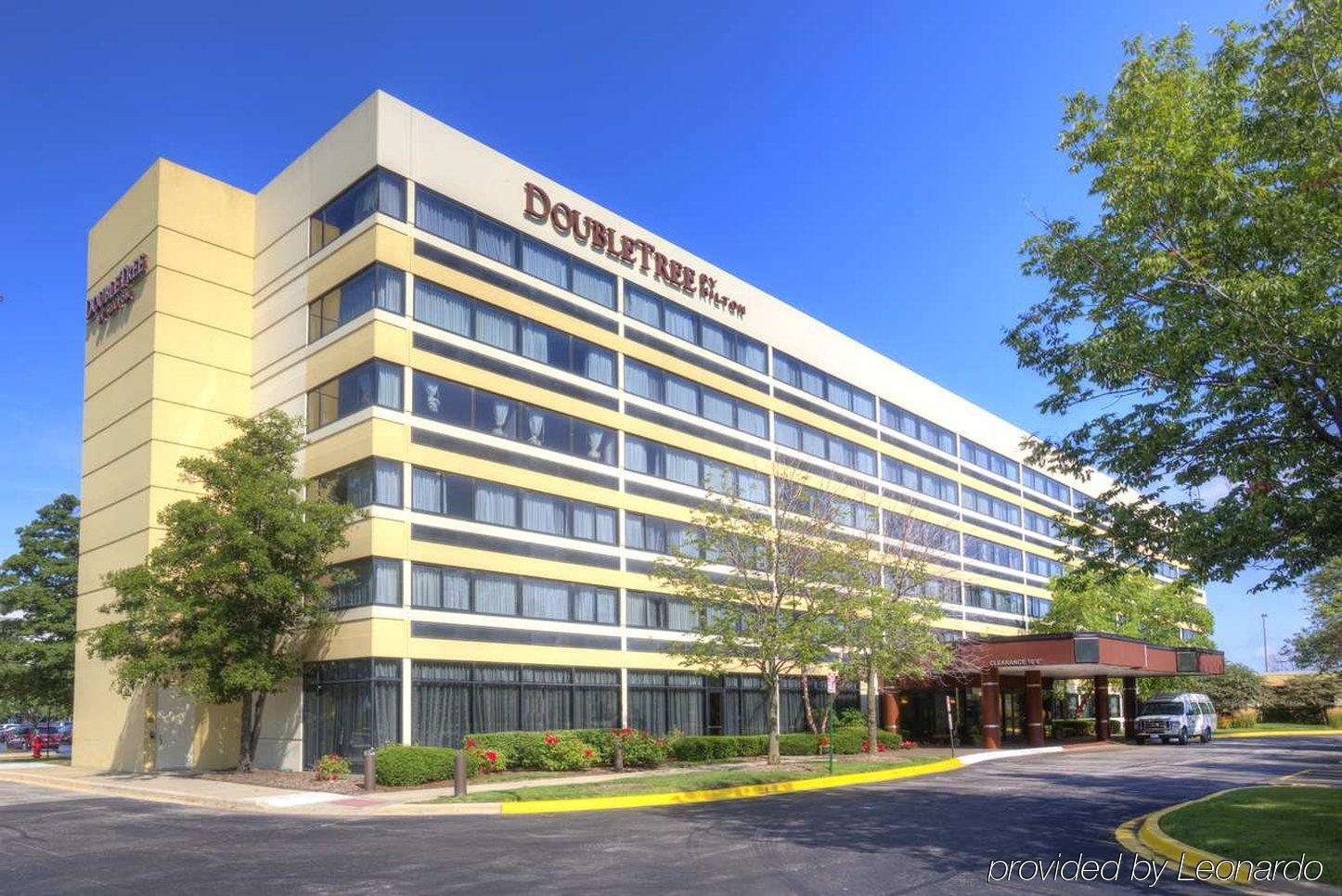 Doubletree By Hilton Chicago Schaumburg Hotel Exterior photo