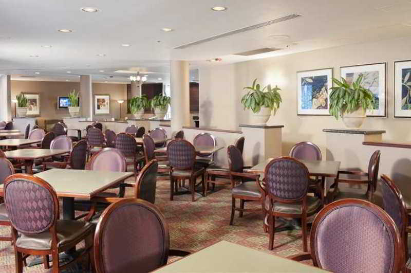 Doubletree By Hilton Chicago Schaumburg Hotel Restaurant photo